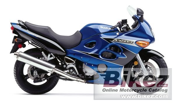 Big The respective copyright holder or manufacturer gsx 600 f katana picture and wallpaper from Bikez.com